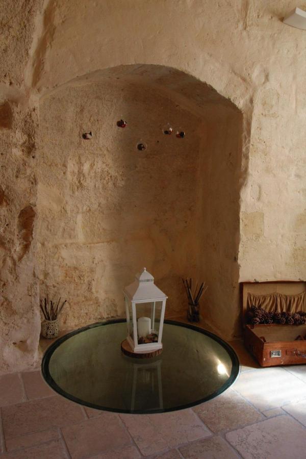 Il Casale Di Maria Matera Exterior foto