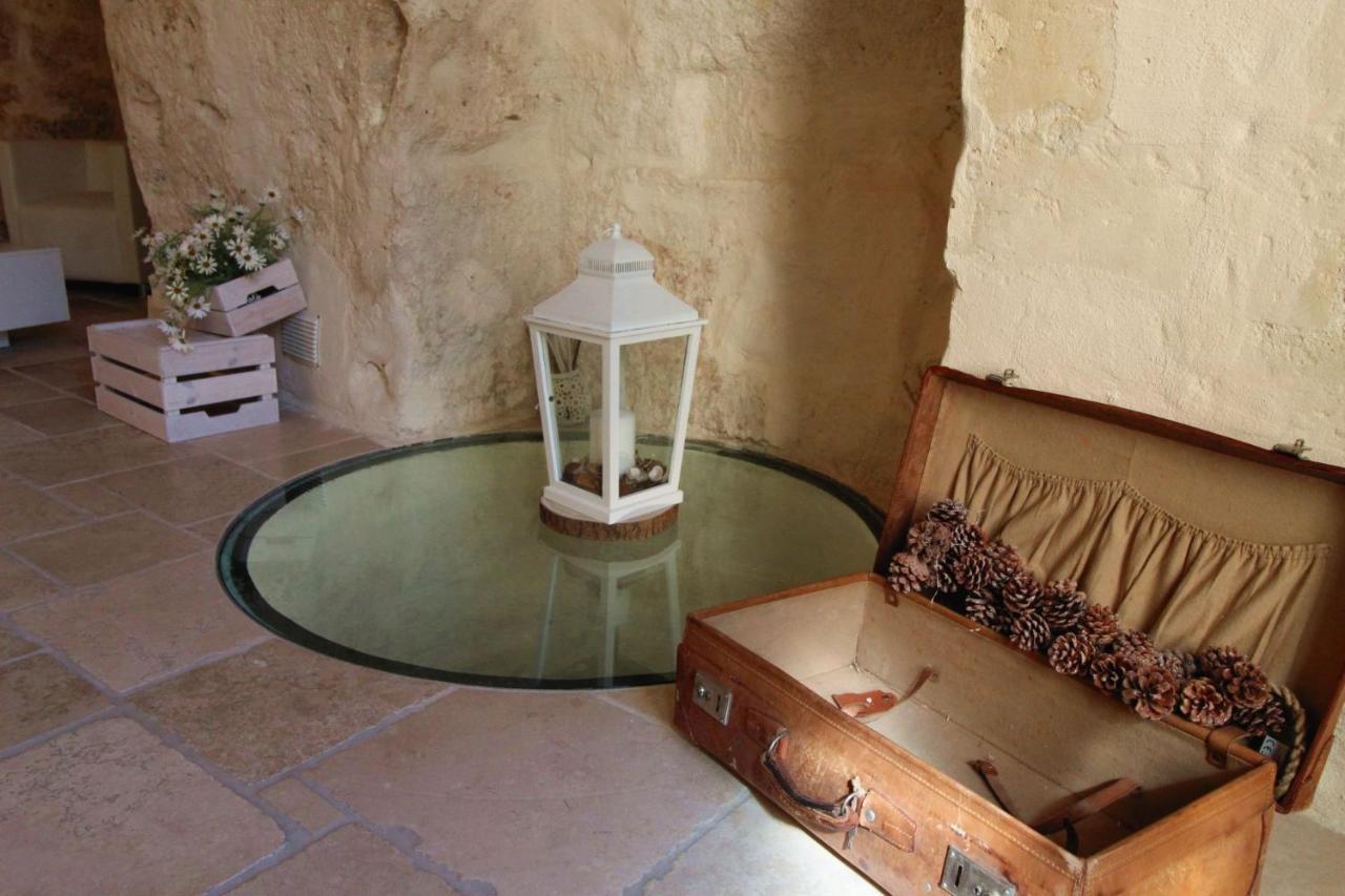 Il Casale Di Maria Matera Exterior foto