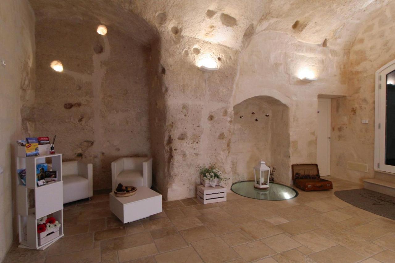 Il Casale Di Maria Matera Exterior foto