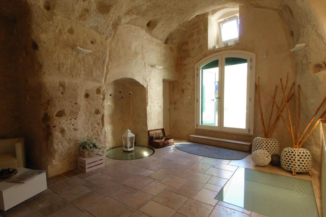Il Casale Di Maria Matera Exterior foto