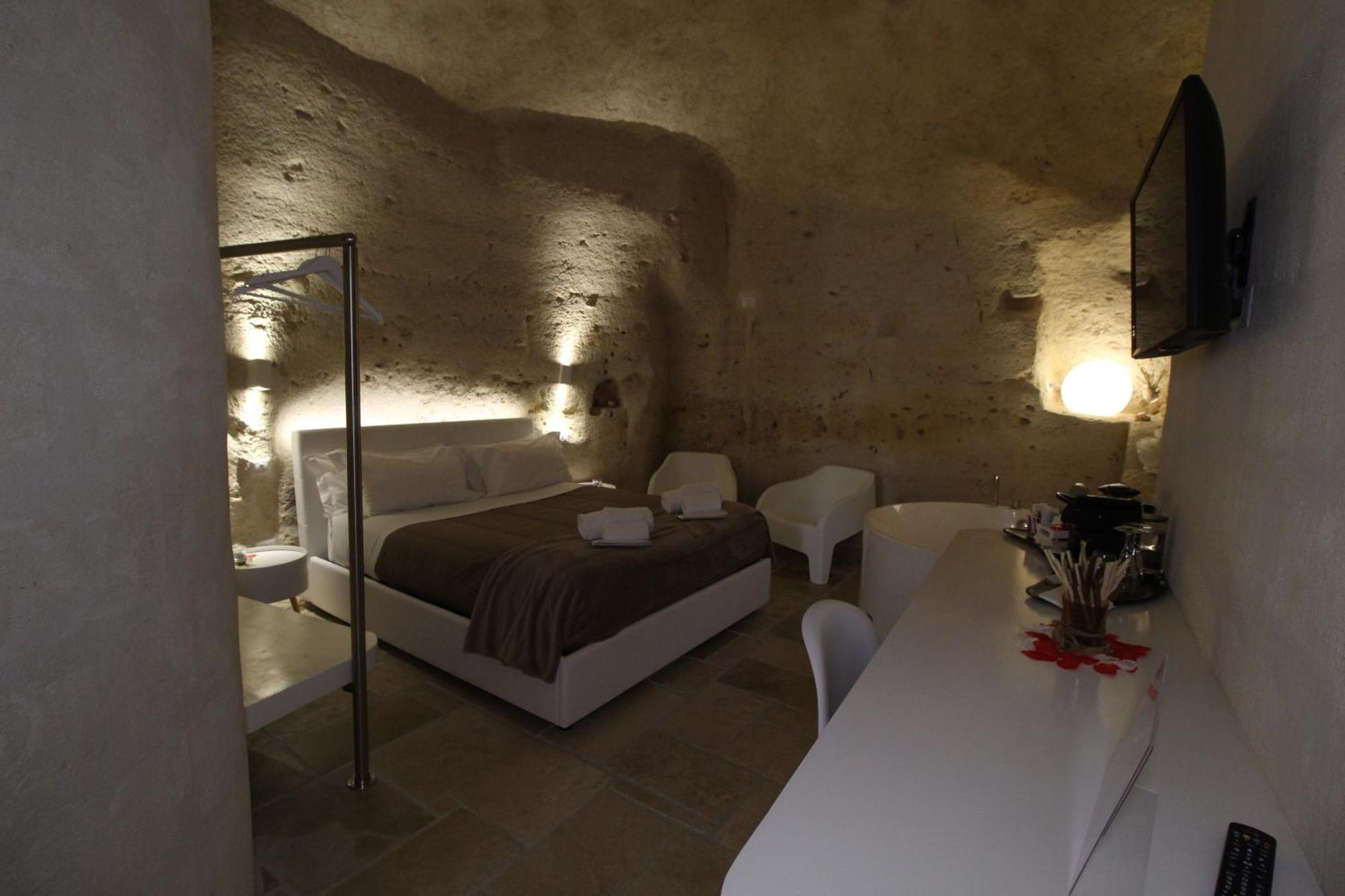 Il Casale Di Maria Matera Exterior foto