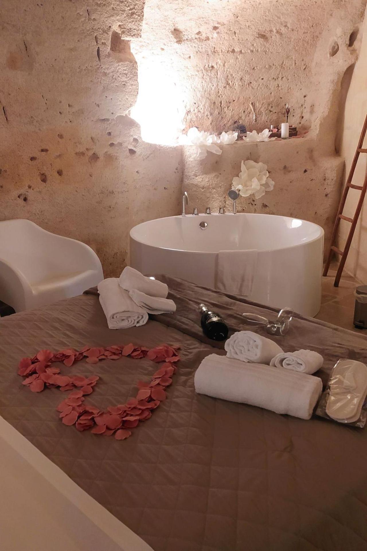 Il Casale Di Maria Matera Quarto foto