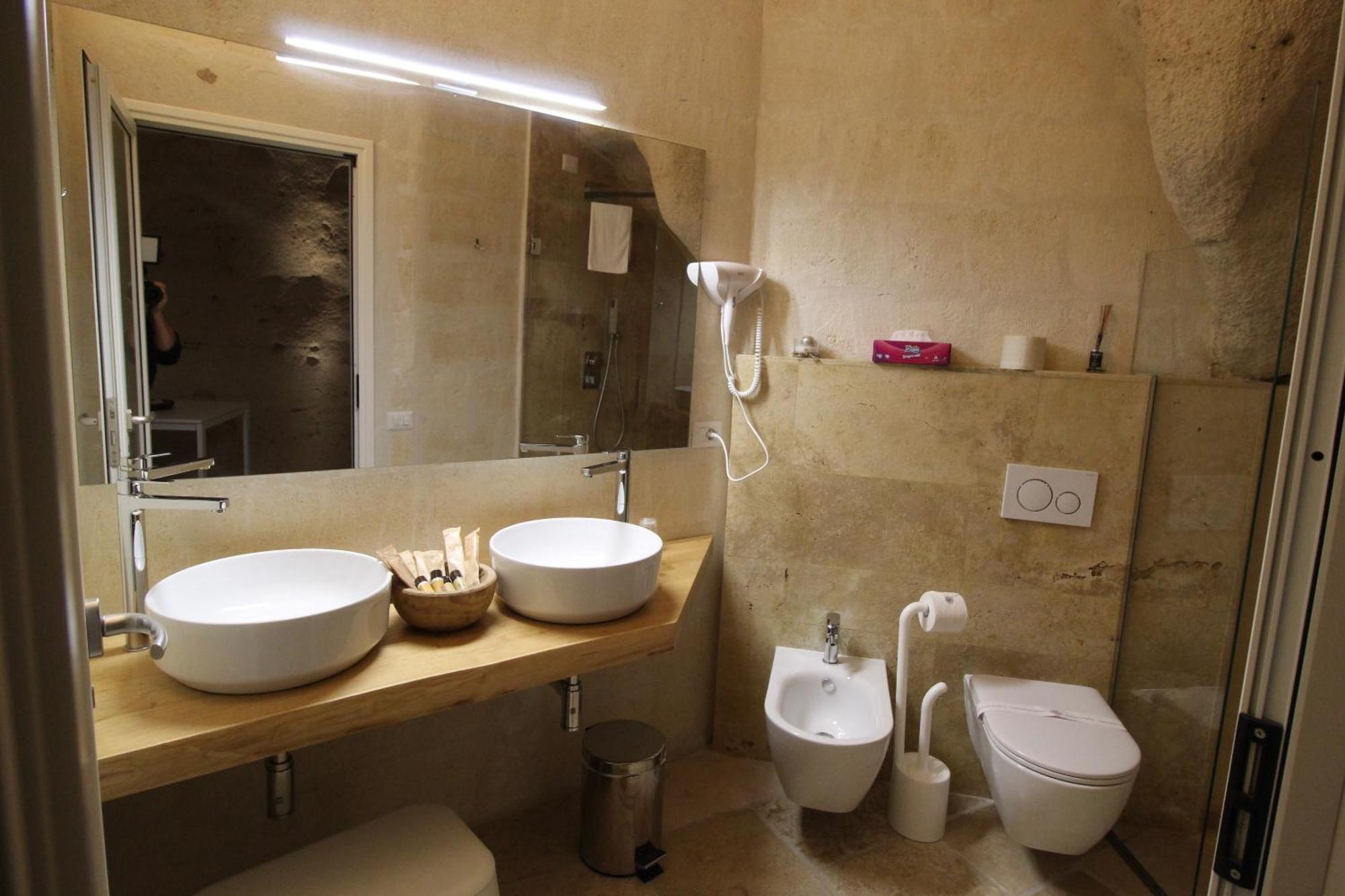 Il Casale Di Maria Matera Exterior foto