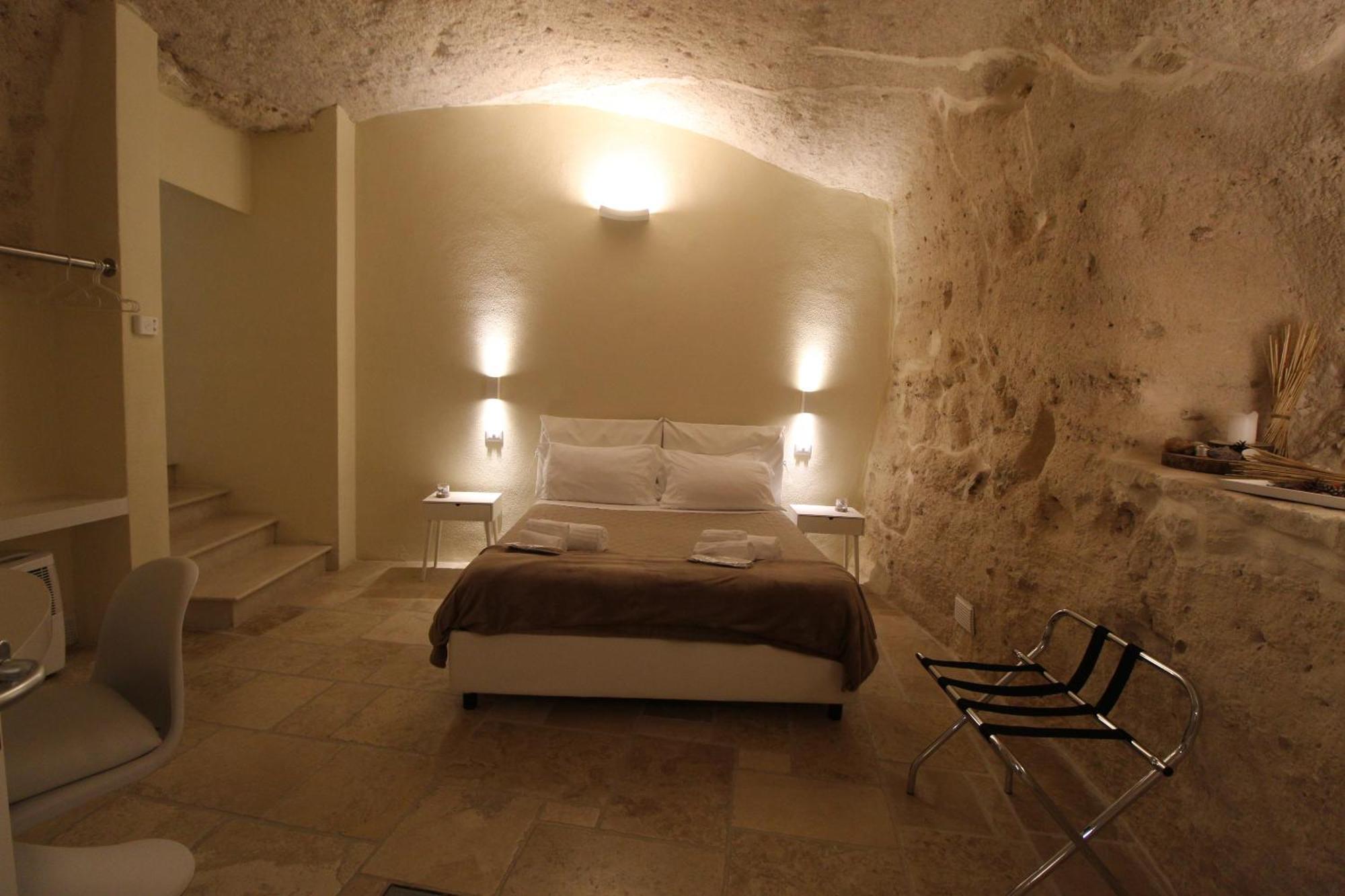 Il Casale Di Maria Matera Exterior foto