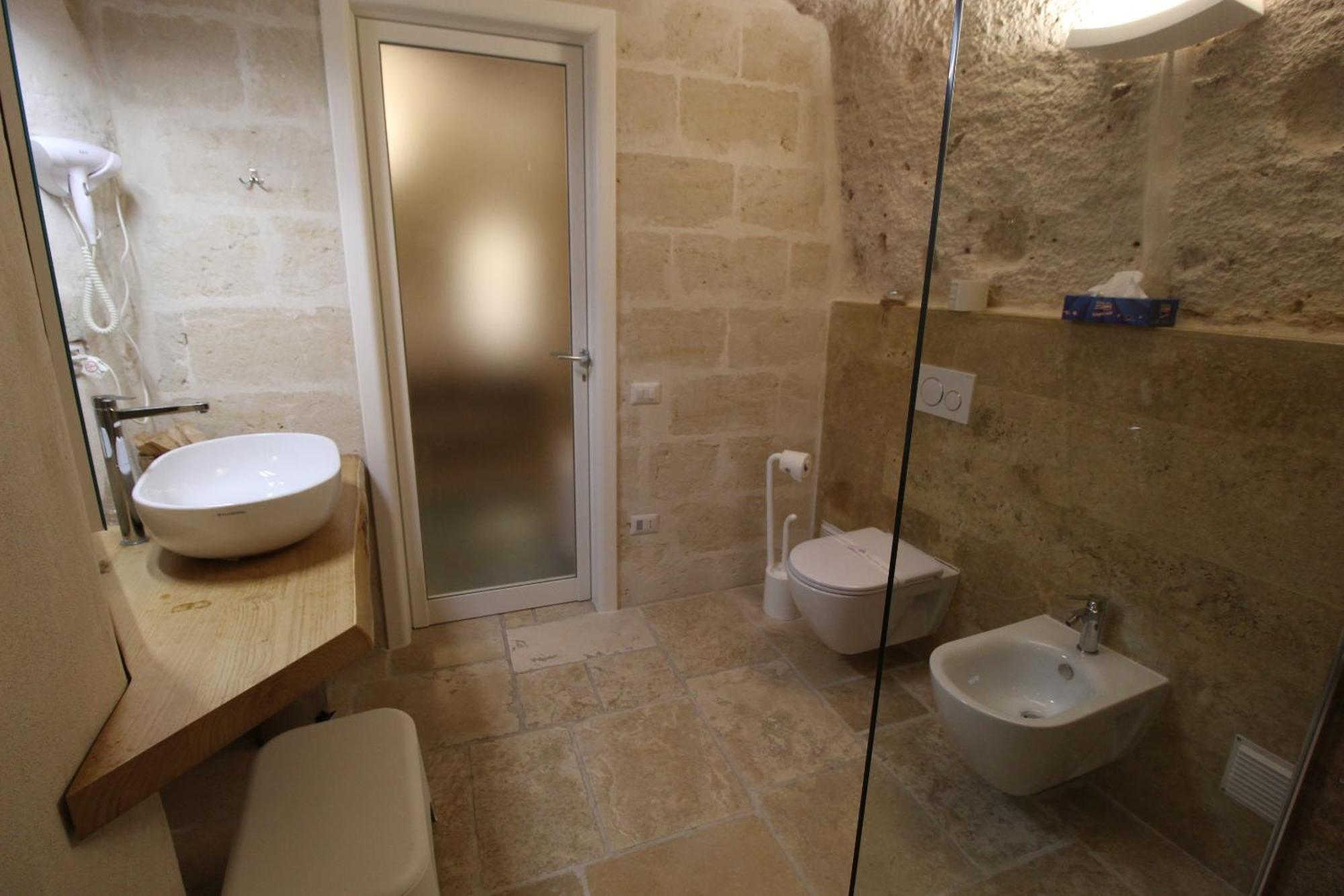 Il Casale Di Maria Matera Exterior foto