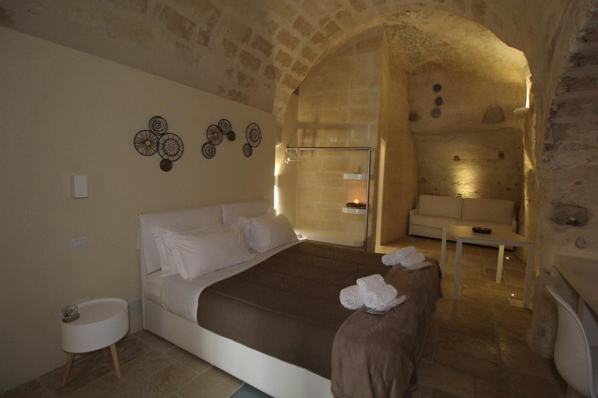 Il Casale Di Maria Matera Exterior foto